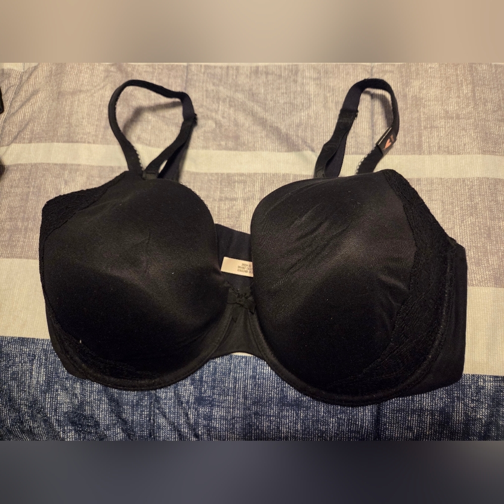 Victoria's Secret Classic Black Bra